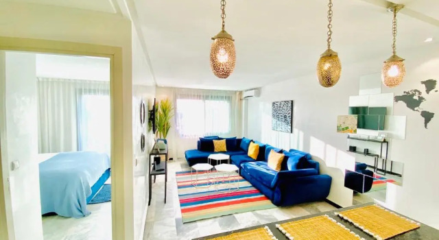 AiM HOUSE, Забронировать Отель Отели Марракеш-Тенсифт-Эль-Хауз с парковкой, Парковка