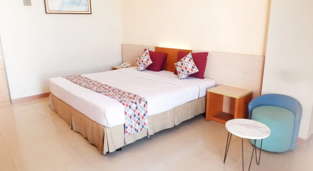 Camera Deluxe Delta Sinar Mayang Hotel