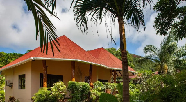 Номер Standard Les Lauriers Eco Hotel