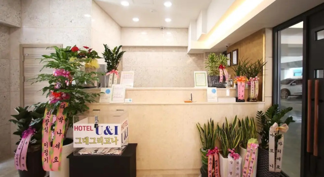 Hotel You&I, Reserva ahora Hotel Nam-gu 
