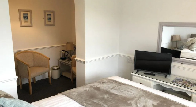 Beacon Country House Hotel, Rezervasyon Otel St. Agnes Cornwall