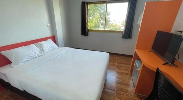 Номер Economy Chiang Kham Ruk Khun Hotel