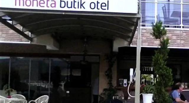 Moneta Boutique Hotel, Забронировать Бутик-отель Отели Мармарис с бассейном, рядом с Городской пляж Мармарис, Бассейн