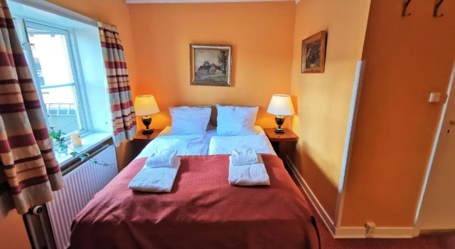 Standard Double room Hotel Dagmar