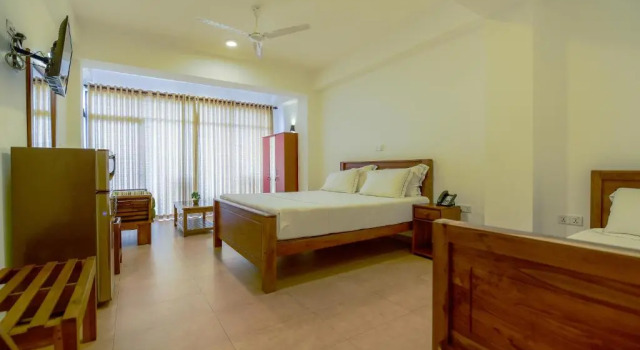 Номер Standard Chaaya inn Hotel
