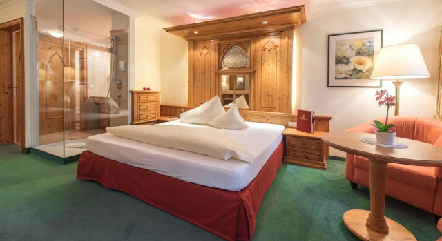 Hotel Vitalquelle Montafon, Book Hotel Hotels in Vorarlberg with Parking, Parking