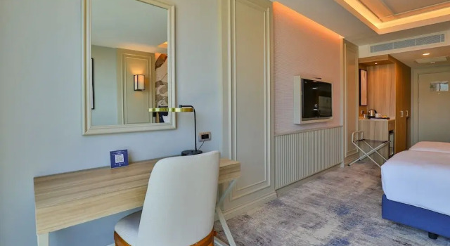 Двухместный номер Superior Sia Hotel Thermal & Spa Bursa