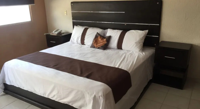 Hotel Jardin Real, Buchen Sie Hotel Huixtla Chiapas