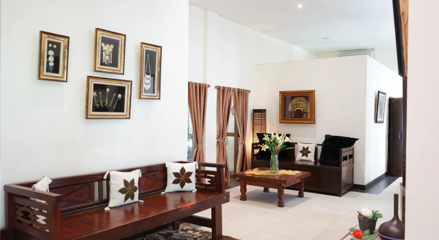Mayang Sari Beach Resort