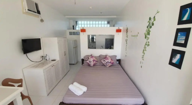 Двухместный номер Standard ClubBoracay Apartelle