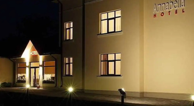 Annabella, Book Hotel Vidzeme Suburb Riga