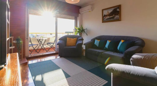 Апартаменты Cozy 3 Room Apartment in Penafiel Centre