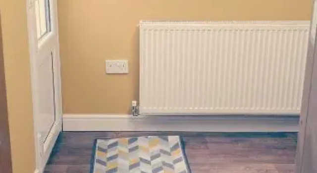 Cosy place