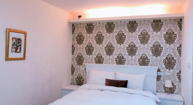 Двухместный номер Standard Peacock hotel