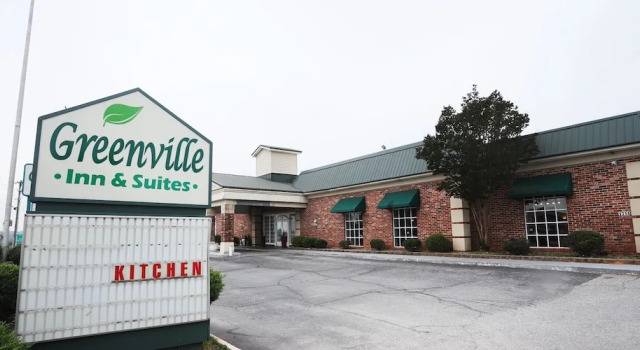 Greenville Inn and Suites, Foglalás Szálloda Greeneville Tennessee