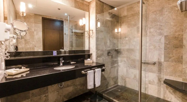 Двухместный номер Luxury Hotel Spiwak Chipichape Cali