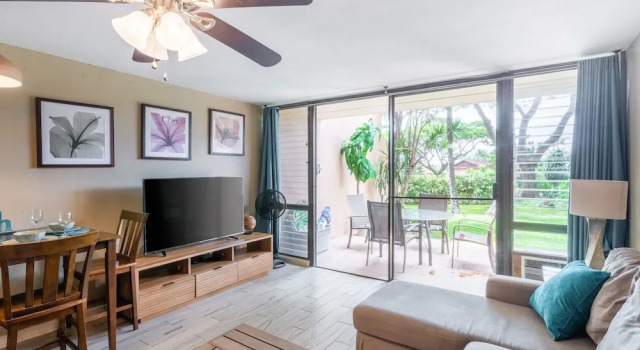 Maui Amazing 1 BR condos At Maui Vista-1123 condo