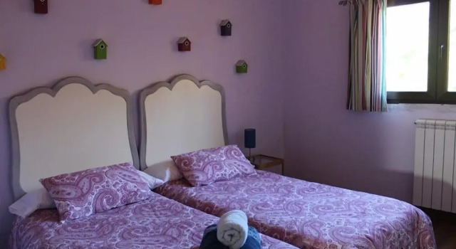 Номер Standard Casa El Tío Carrascón - alojamiento rural