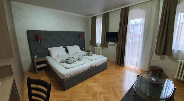 Двухместный номер Standard Hotel Fontana