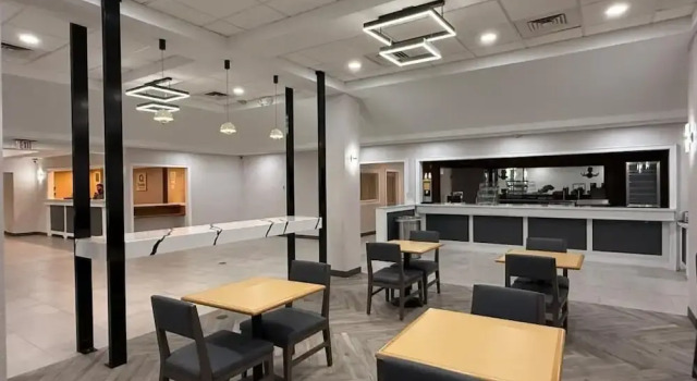 Номер Executive Quality Inn & Suites Baton Rouge West – Port Allen