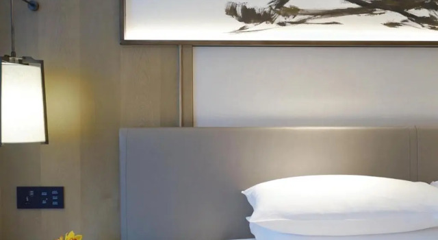 Двухместный номер с клубным доступом Grand Hyatt Hangzhou