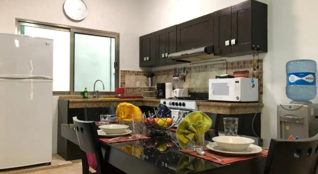 Апартаменты с 2 комнатами с балконом Lilas del Mar Apartments