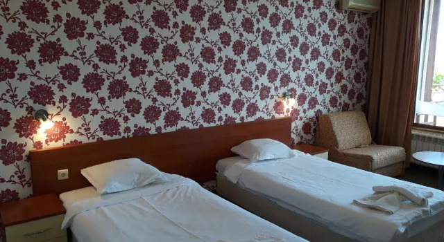 Двухместный номер Standard с балконом St. George Guest House