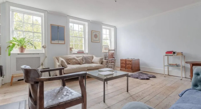 Spacious and Colourful 2 Bedroom Flat in Lambeth, Забронировать Отель Отели Лондона 3 звезды, рядом с Памятник «Боудикка и ее дочери», 3*