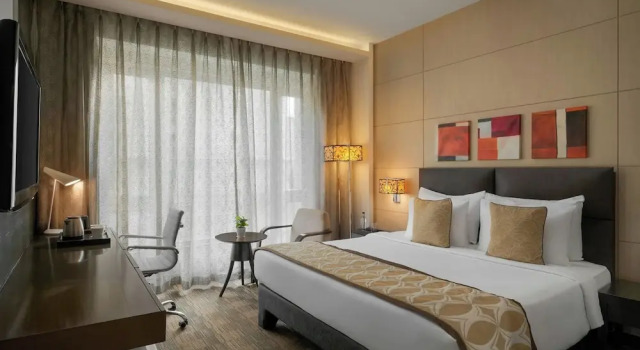 Двухместный номер Standard Meluha The Fern Mumbai, Powai, Series by Marriott