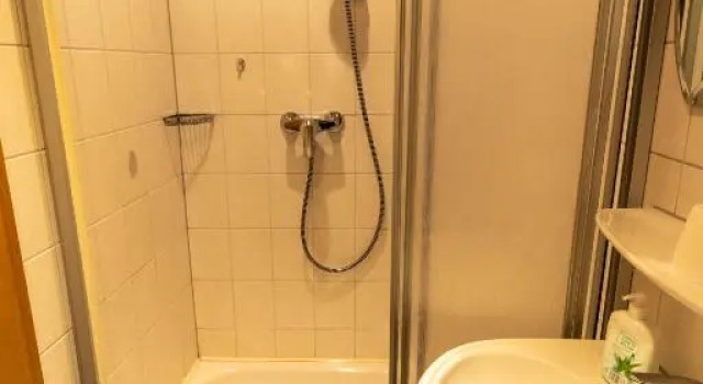 Одноместный номер Standard с балконом Landhotel Kühler Grund