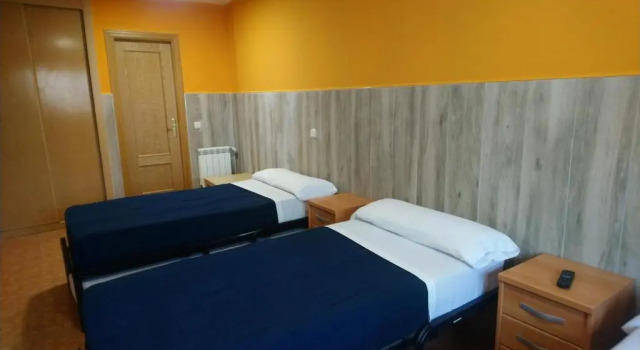 Двухместный номер Standard Hostal San Marcos II
