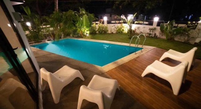 Half Hotel, Book Hotel Calangute North Goa