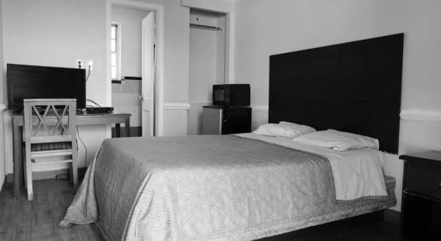 Одноместный номер Standard Richmond Motel
