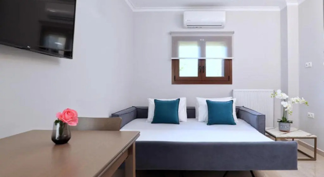 Frezia Apartment 1, Забронировать Апартаменты/квартира Апартаменты периферии Ионических островов, Апартаменты/квартира