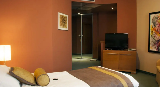 Camera doppia Deluxe Hotel Arka