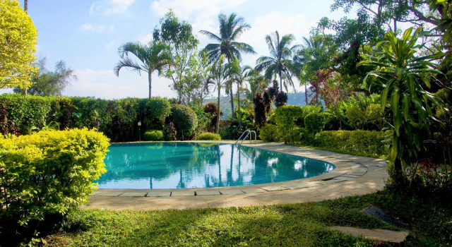 Номер Standard Indo Asia Heritage, Madikeri, formerly Hotel Coorg International