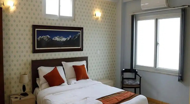 Апартаменты Samakhusi Deluxe Apartment