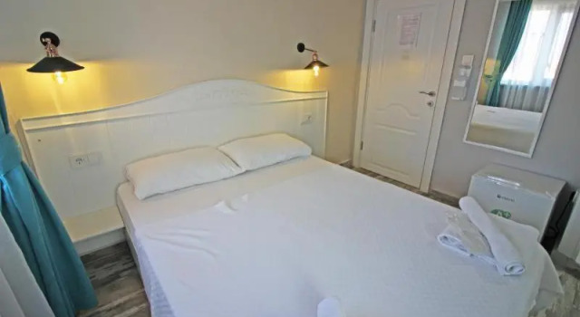 Двухместный номер Standard с видом на море Hambarlı Otel