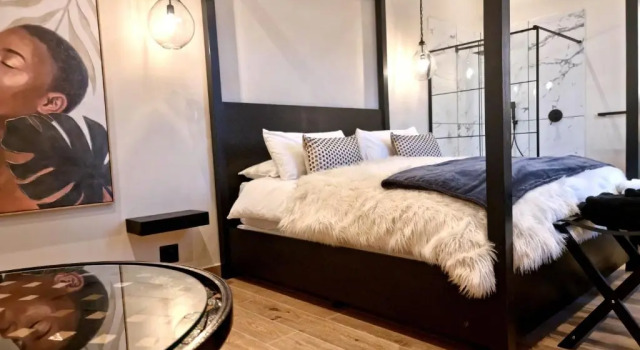 Номер Deluxe Maison PJURE Boutique Hotel & Spa , Adults Only