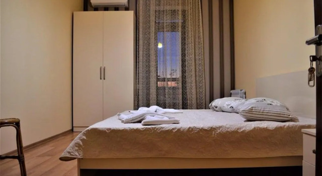 Blue Sky Hotel
