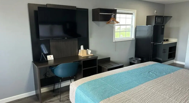 Номер Standard Coastal Bend at Seadrift, Motel & RV Park