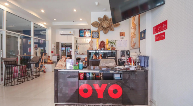 OYO 1134 Baan Zarn Guesthouse