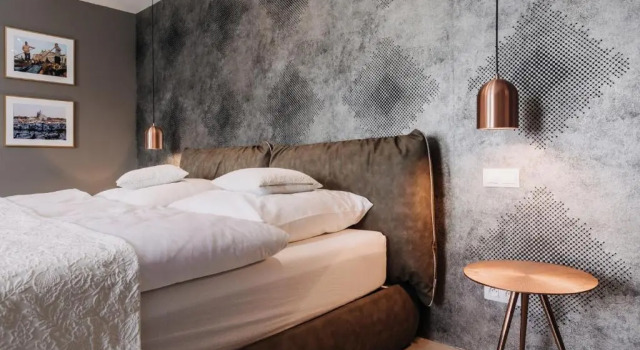 Апартаменты Deluxe VILLA BRICOLA - Boutique Apartments