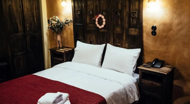 Aroma Guesthouse, Забронировать Отель Нафплион периферийная единица Арголида, рядом с Крепость Акронафплия
