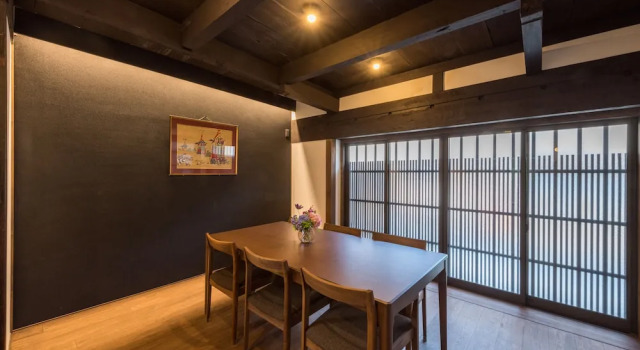 Guesthouse-Hana・Moonrain Villa, Buchen Sie Villa Shimo-dachiyuuridōri Kyoto