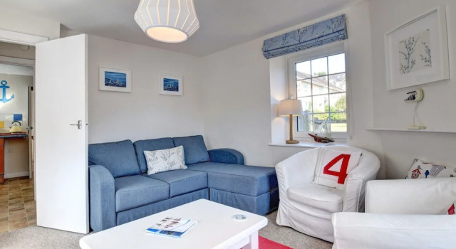 Beautiful Holiday Home in Kingsbridge With Garden, Prenota Hotel Kingsbridge Devon
