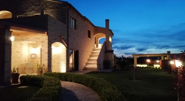 CasalFarano, Book Pension Cupra Marittima 