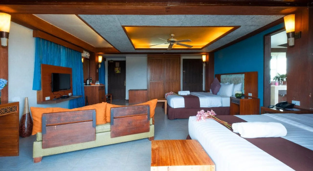 West 35 Eco Mountain Resort