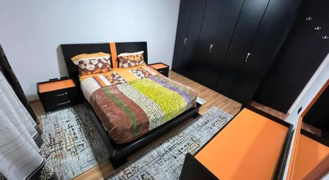 Апартаменты Whole Floor Apartment Private Building Tirana