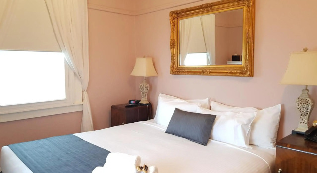 The Hughenden Boutique Hotel